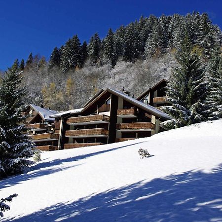 Residence Bruyeres - Les Hauts De Planchamp - Studio Pour 3 Personnes 193349 La Plagne Exteriér fotografie